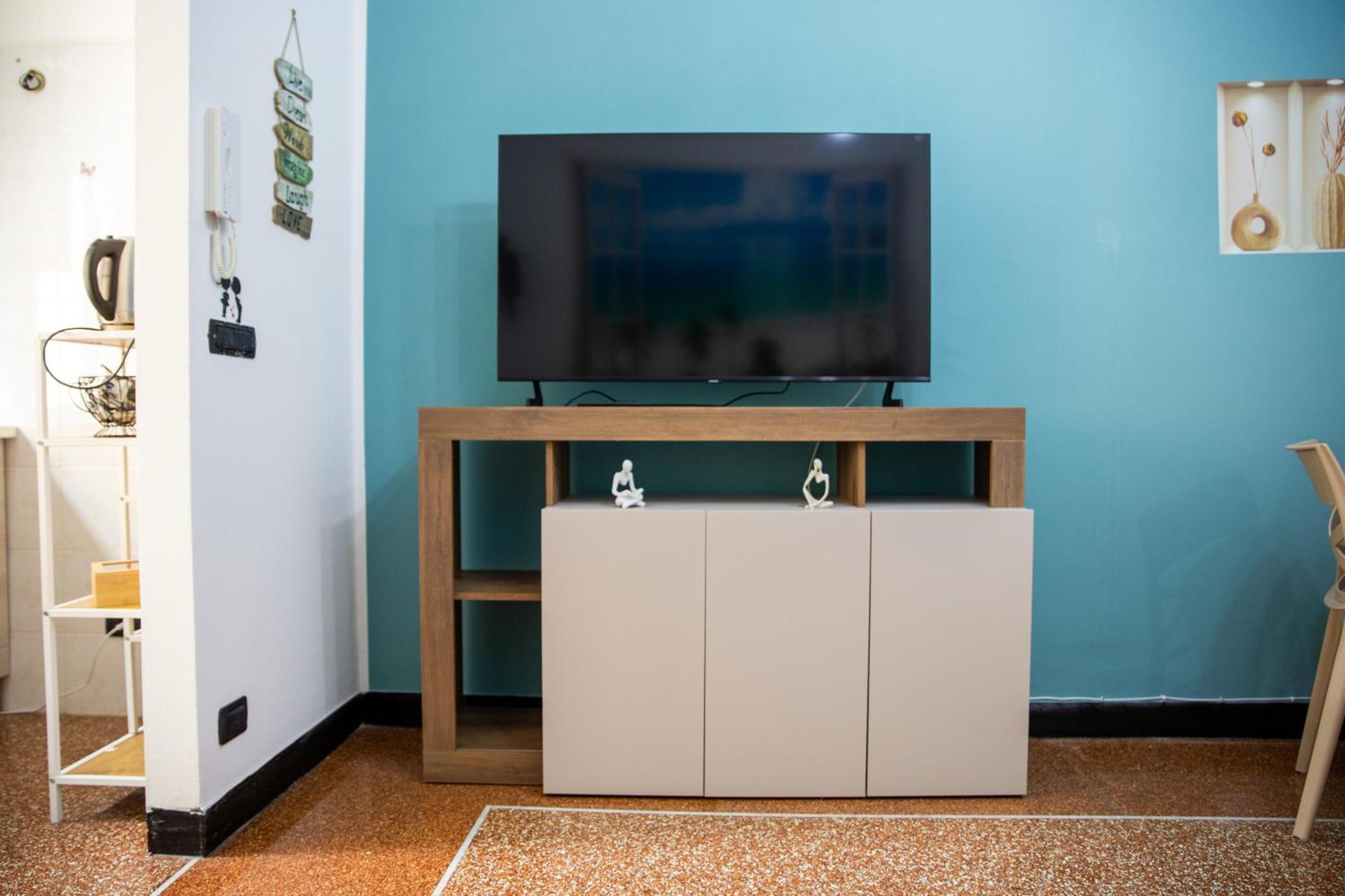 Appartement Ampio In Zona Gênes