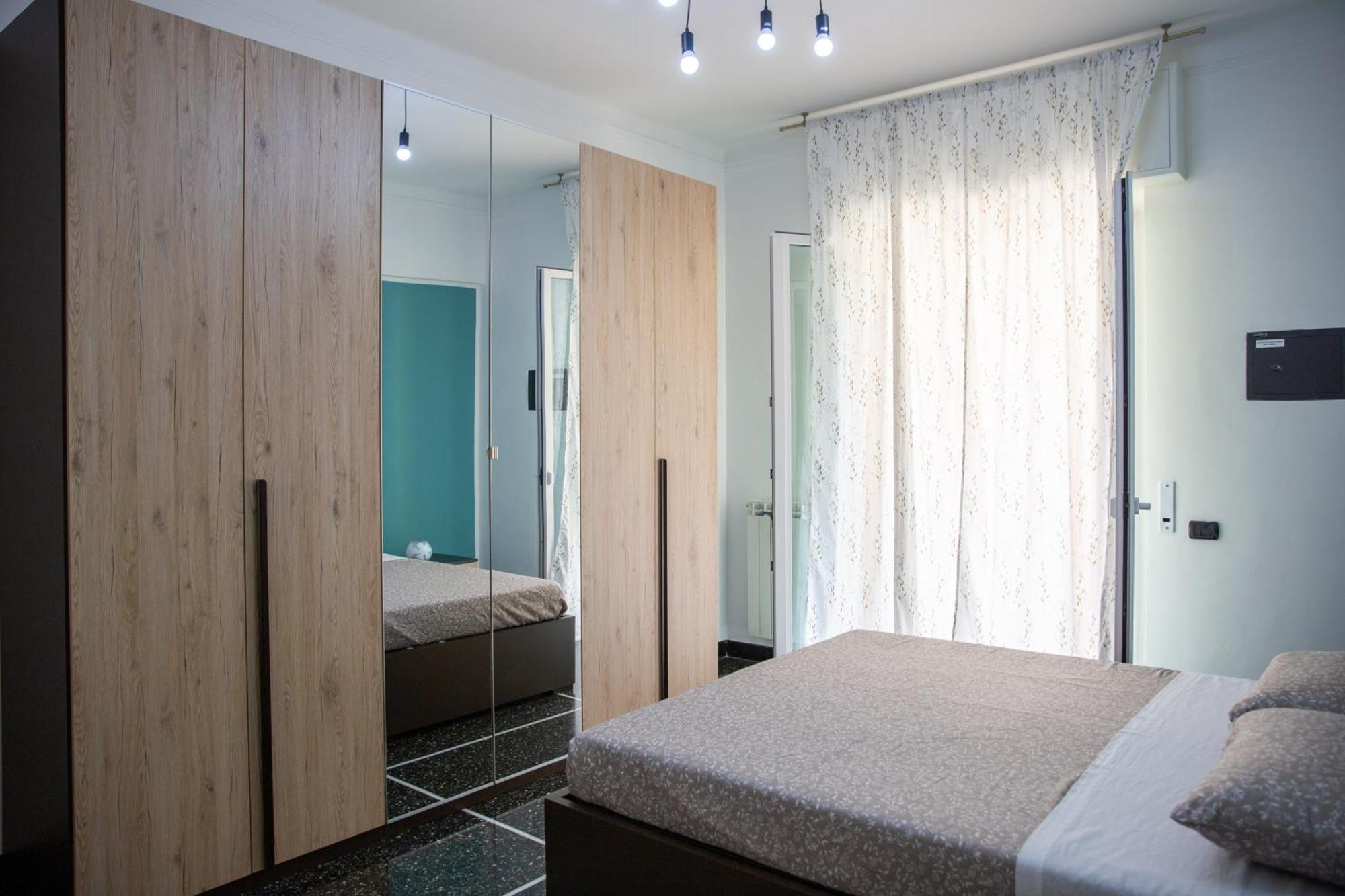 Appartement Ampio In Zona Gênes